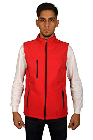 Softshell  Rüzgar ve Su Geçirmez Yelek
