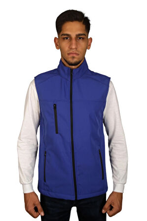 Softshell  Rüzgar ve Su Geçirmez Yelek