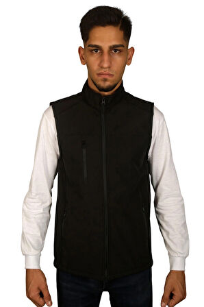 Softshell  Rüzgar ve Su Geçirmez Yelek