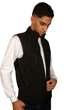 Softshell  Rüzgar ve Su Geçirmez Yelek