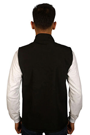 Softshell  Rüzgar ve Su Geçirmez Yelek