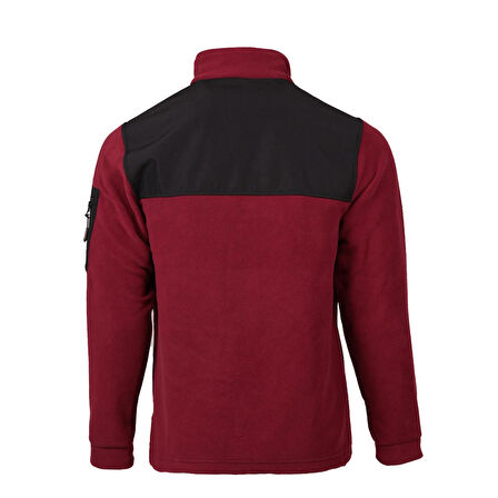 Hibrit Softshell Polar Ceket - Su Rüzgar Geçirmez & Nefes Alır