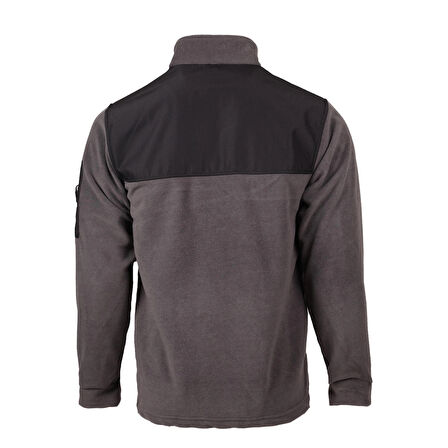 Hibrit Softshell Polar Ceket - Su Rüzgar Geçirmez & Nefes Alır