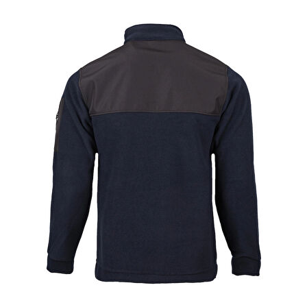 Hibrit Softshell Polar Ceket - Su Rüzgar Geçirmez & Nefes Alır