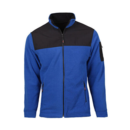 Hibrit Softshell Polar Ceket - Su Rüzgar Geçirmez & Nefes Alır