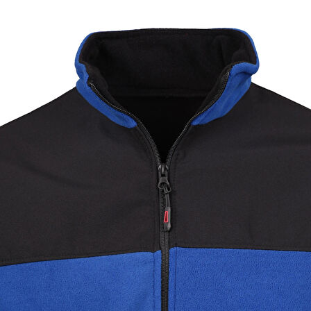 Hibrit Softshell Polar Ceket - Su Rüzgar Geçirmez & Nefes Alır