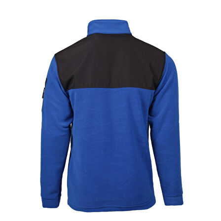 Hibrit Softshell Polar Ceket - Su Rüzgar Geçirmez & Nefes Alır