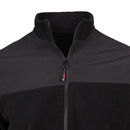 Hibrit Softshell Polar Ceket - Su Rüzgar Geçirmez & Nefes Alır