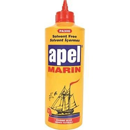 APEL MARİN POLİÜRETAN TUTKALI - BAL RENGİ 600ML