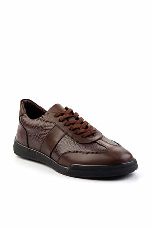 Kahve Leather Erkek Casual Ayakkabı E01011026241