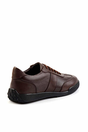 Kahve Leather Erkek Casual Ayakkabı E01011026241