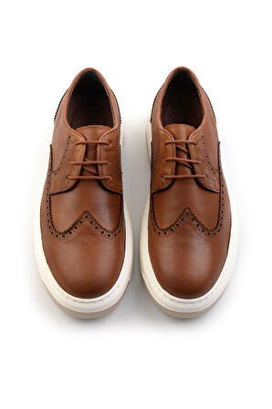 Taba Leather Erkek Casual Ayakkabı E01034333303