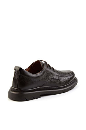 Kahve Leather Erkek Klasik Ayakkabı E01034840240