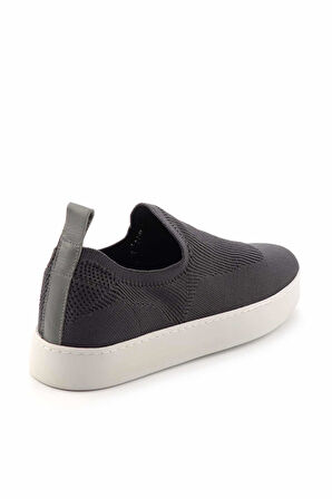 Gri Triko  Erkek Casual Ayakkabı E01120000182
