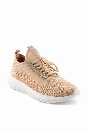 Bambi Camel Triko  Erkek Casual Ayakkabi E01122010082