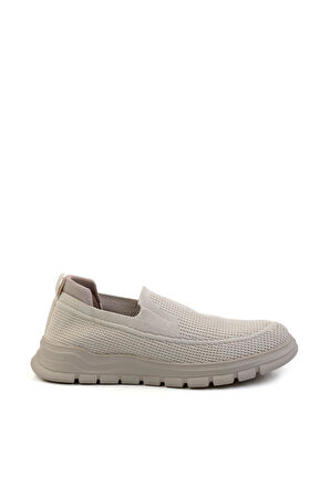 Bej  Erkek Sneaker E01175524382