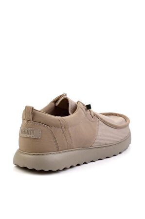 Bej  Erkek Casual Ayakkabı E01175524482