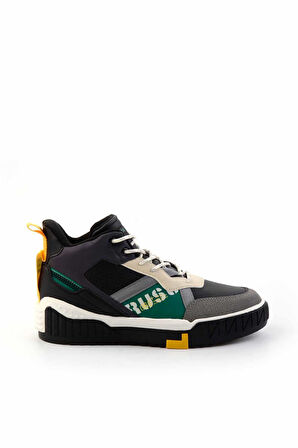 Siyah  Erkek Sneaker E01175587009
