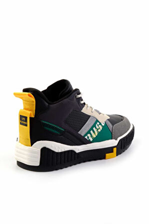 Siyah  Erkek Sneaker E01175587009