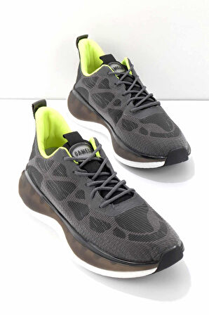 Füme  Erkek Sneaker E01175523082