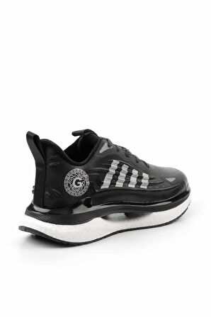Siyah  Erkek Sneaker E01185522317