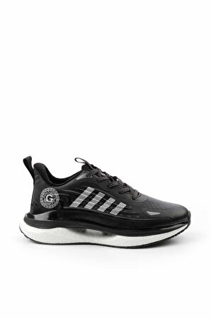 Siyah  Erkek Sneaker E01185522317