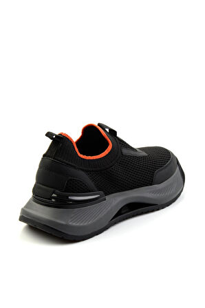 Siyah  Erkek Sneaker E01307264982