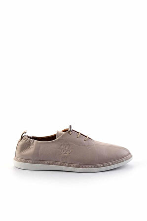 Gri Leather Erkek Casual Ayakkabı E01304005143