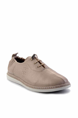 Gri Leather Erkek Casual Ayakkabı E01304005143