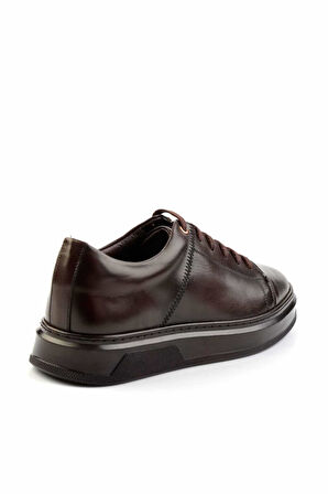 Kahve Leather Erkek Casual Ayakkabı E01310105041