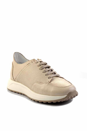 Bej Leather Erkek Sneaker E01310110240