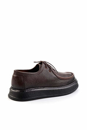Kahve Leather Erkek Casual Ayakkabı E01323157040
