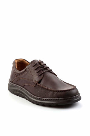 Kahve Leather Erkek Casual Ayakkabı E01442000340