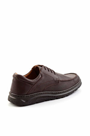 Kahve Leather Erkek Casual Ayakkabı E01442000340
