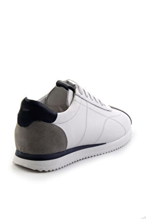 Bej Leather Erkek Sneaker E01440030102