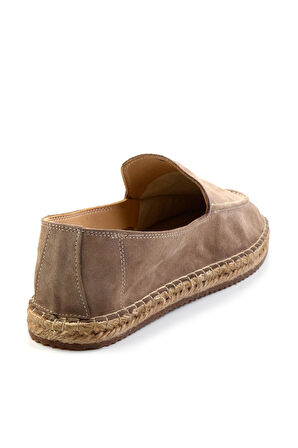 Vizon Hakiki Deri Erkek Espadril E01558000102