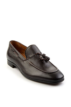 Kahve Leather Erkek Casual Ayakkabı E01587219740