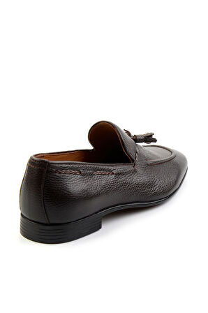 Kahve Leather Erkek Casual Ayakkabı E01587219740