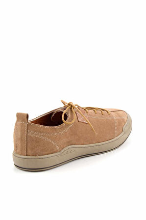Tütün Leather Erkek Casual Ayakkabı E01585692502
