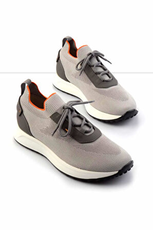 Açık Gri  Erkek Sneaker E01673900282
