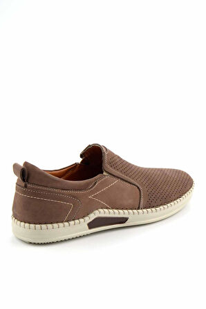 Kahve Leather Erkek Casual Ayakkabı E01733701501