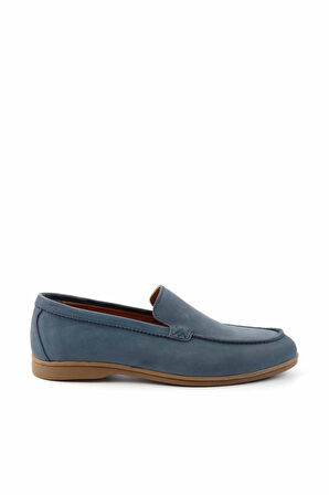 Mavi Leather Erkek Loafer Ayakkabı E01733800101