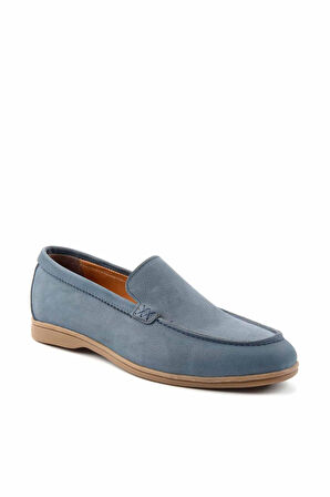 Mavi Leather Erkek Loafer Ayakkabı E01733800101
