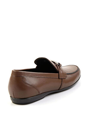 Ceviz Leather Erkek Loafer Ayakkabı E01757716103