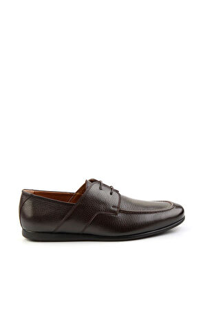 Kahve Leather Erkek Casual Ayakkabı E01758252840