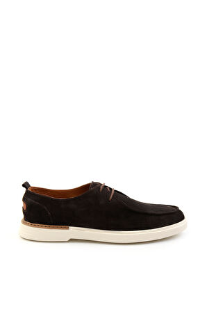 Kahve Leather Erkek Casual Ayakkabı E01863310602