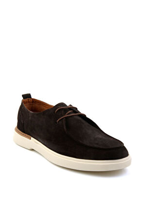 Kahve Leather Erkek Casual Ayakkabı E01863310602