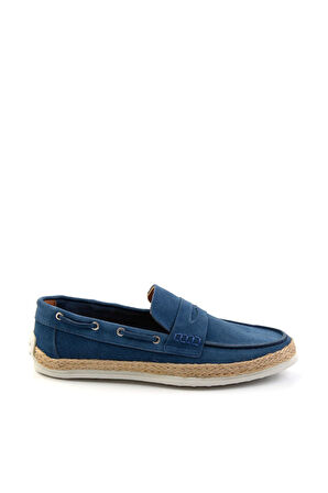 Mavi Leather Erkek Espadril E01863815502