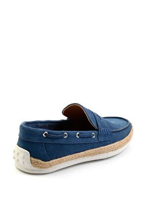 Mavi Leather Erkek Espadril E01863815502