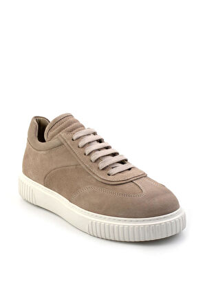 Gri Leather Erkek Sneaker E01901360502